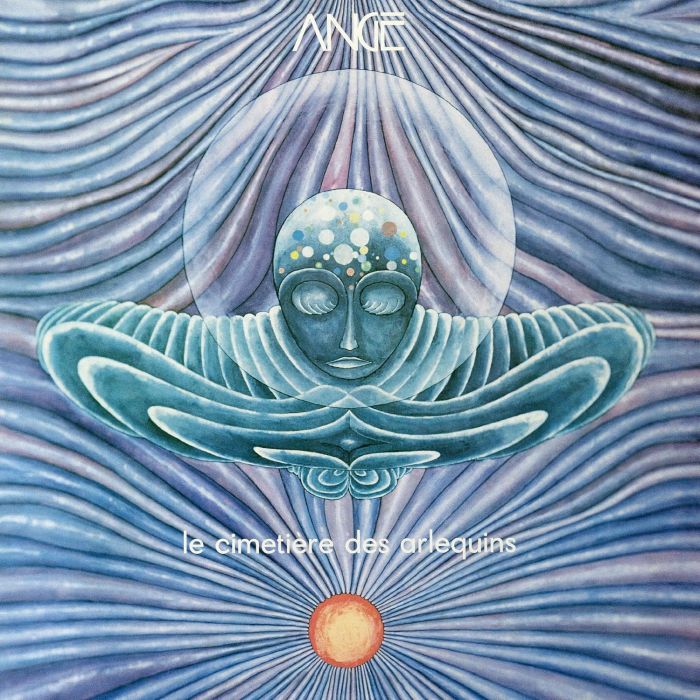 ANGE - LE CIMETIERE DES ARLEQUINS