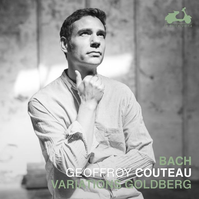 GEOFFROY COUTEAU - J. S. BACH: GOLDBERG VARIATIONS