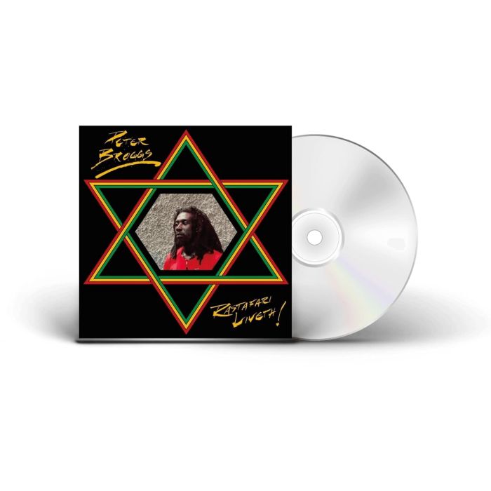 PETER BROGGS - RASTAFARI LIVETH
