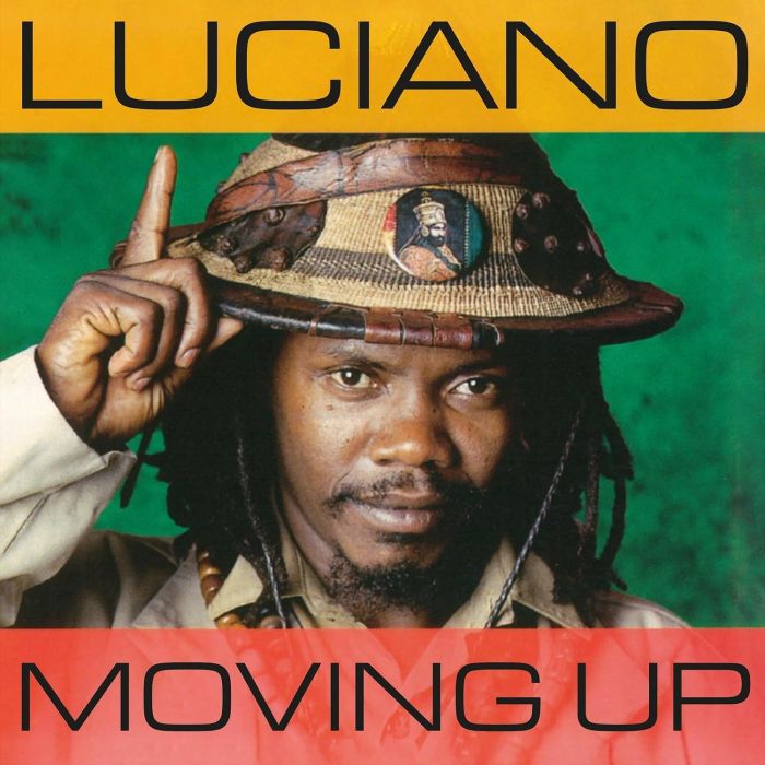 LUCIANO - MOVING UP