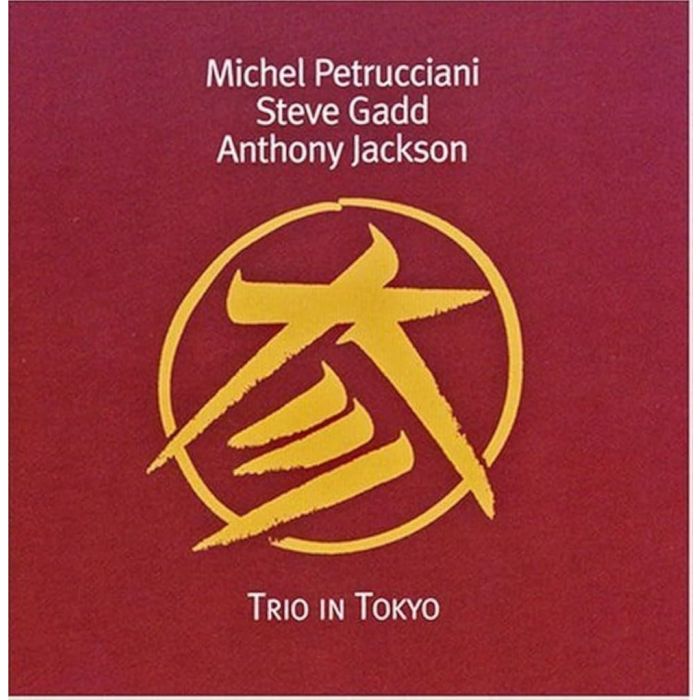 MICHEL PETRUCCIANI - TRIO IN TOKYO