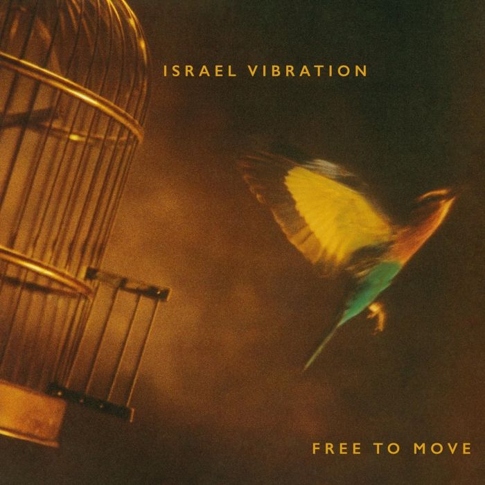 ISRAEL VIBRATION - FREE TO MOVE