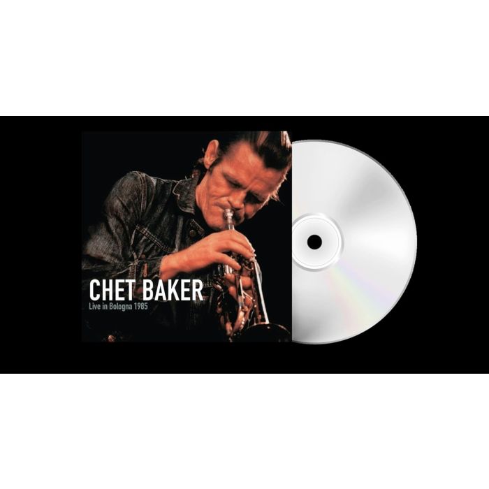 CHET BAKER - LIVE IN BOLOGNA 1985