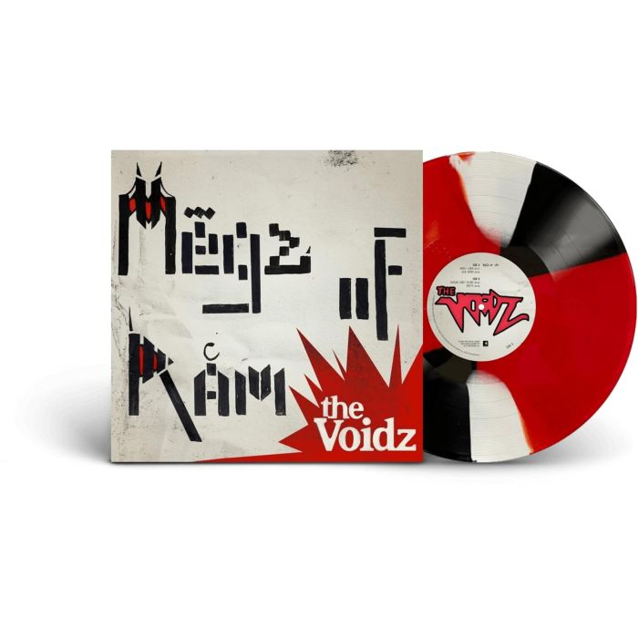 VOIDZ - MEGZ OF RAM (COLOR 10INCH)