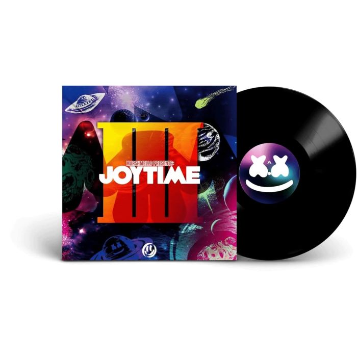MARSHMELLO - JOYTIME III