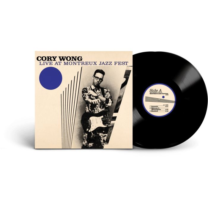 CORY WONG - LIVE AT MONTREUX JAZZ FEST