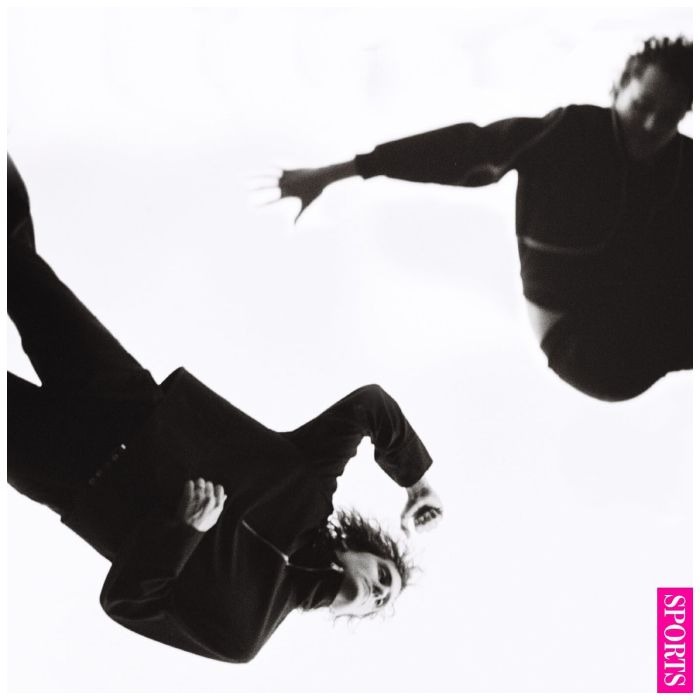 SPORTS - SPORTS (PINK COLOURED VINYL)