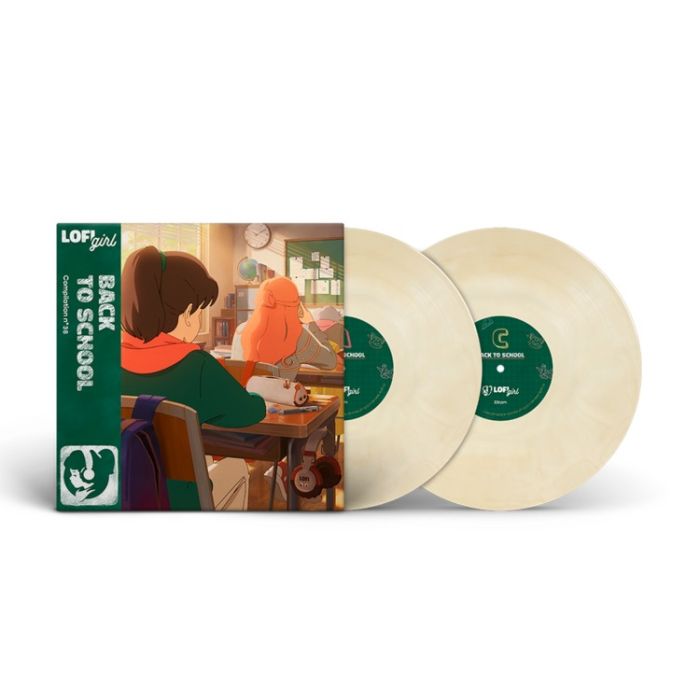 Various Artists - Back to School (COLOR 2xLP)