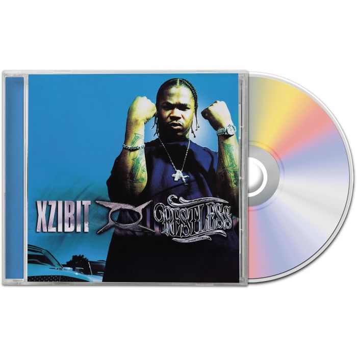 XZIBIT - RESTLESS