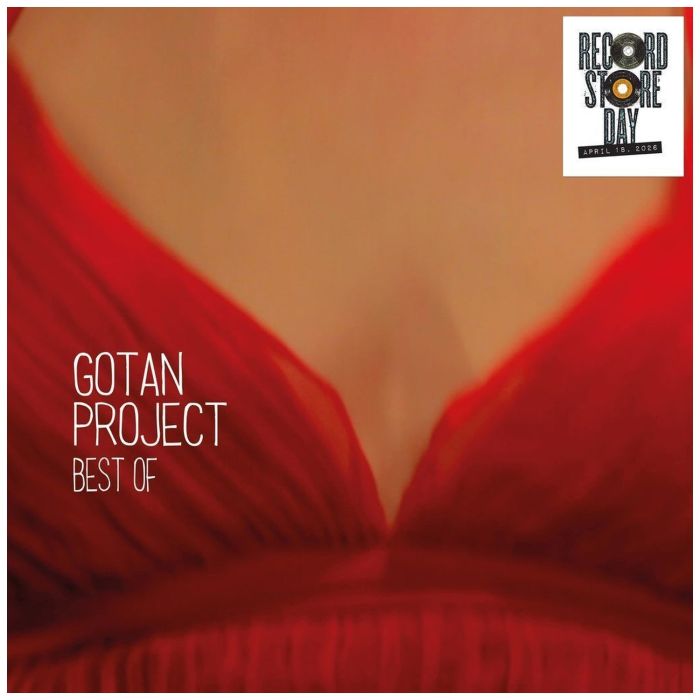 GOTAN PROJECT - BEST OF (RSD)