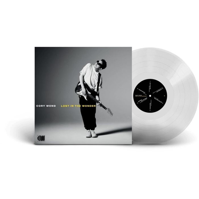 CORY WONG - LOST IN THE WONDER (CLEAR VINYL/LIMITED)