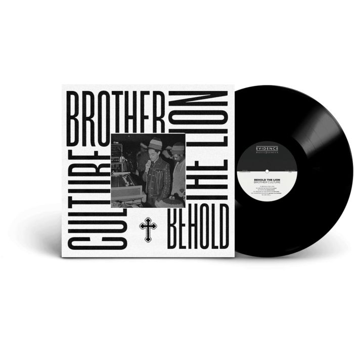 BROTHER CULTURE - BEHOLD THE LION