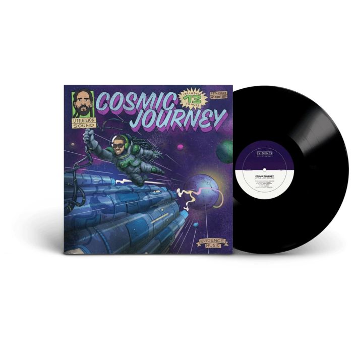 Little Lion Sound - Cosmic Journey