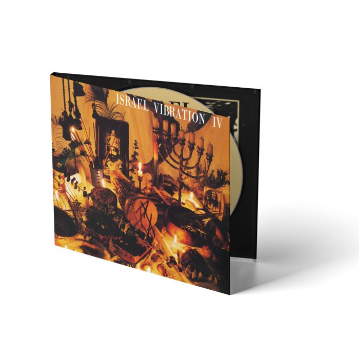 ISRAEL VIBRATION - IV