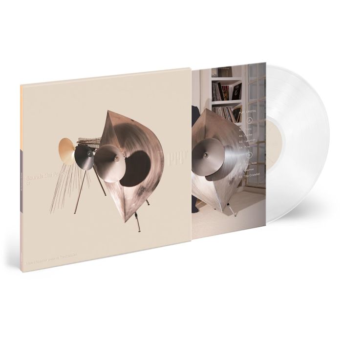 CRISTALIST - SOUNDS LIKE PAULIN (CRYSTAL CLEAR LP)