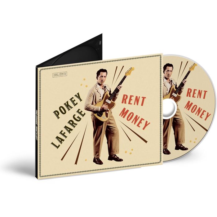 POKEY LAFARGE - RENT MONEY