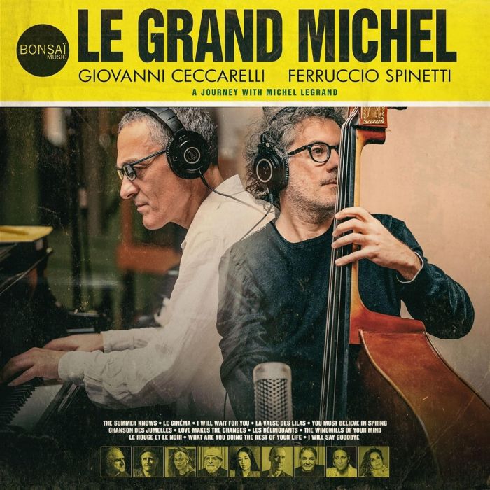 GIOVANNI CECCARELLI - LE GRAND MICHEL