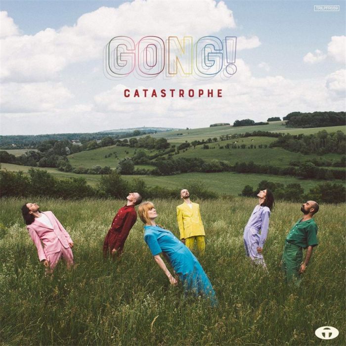 CATASTROPHE - GONG!