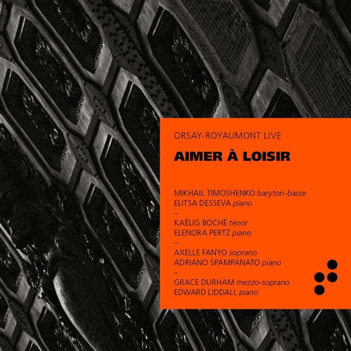 MIKHAIL; ELITSA DESSEVA; KAELIG BOCHE; ELENORA PERTZ; AXELLE FANYO TIMOSHENKO - AIMER A LOISIR