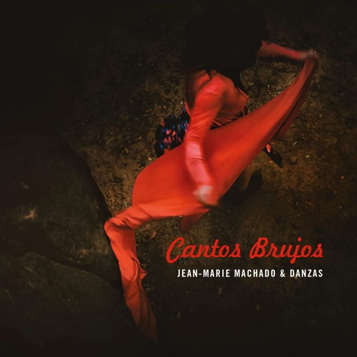 MACHADO,JEAN-MARIE & DANZAS - CANTOS BRUJOS