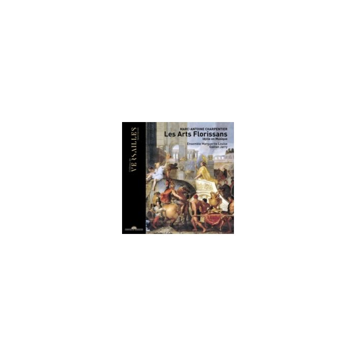 MARC ANTOINE CHARPEN - MARC ANTOINE CHARPENTIER IDYLLE EN MUSIQ