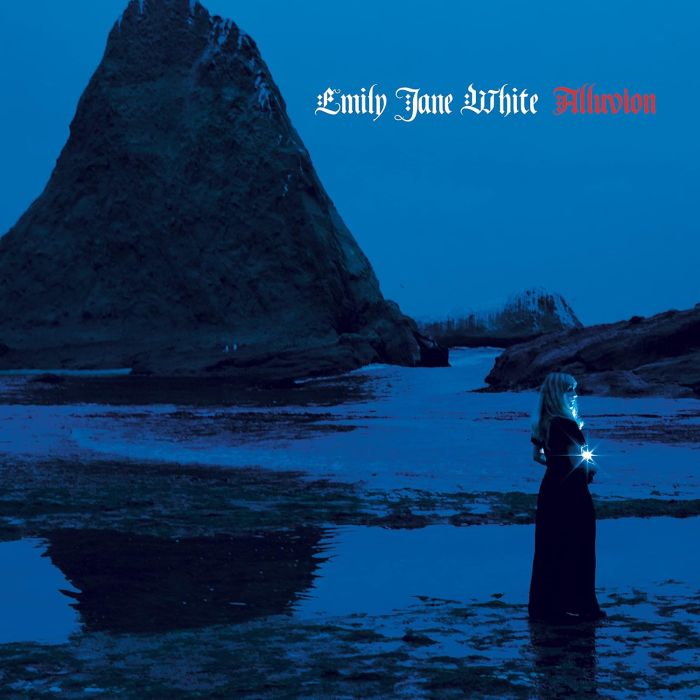 EMILY JANE WHITE - ALLUVION