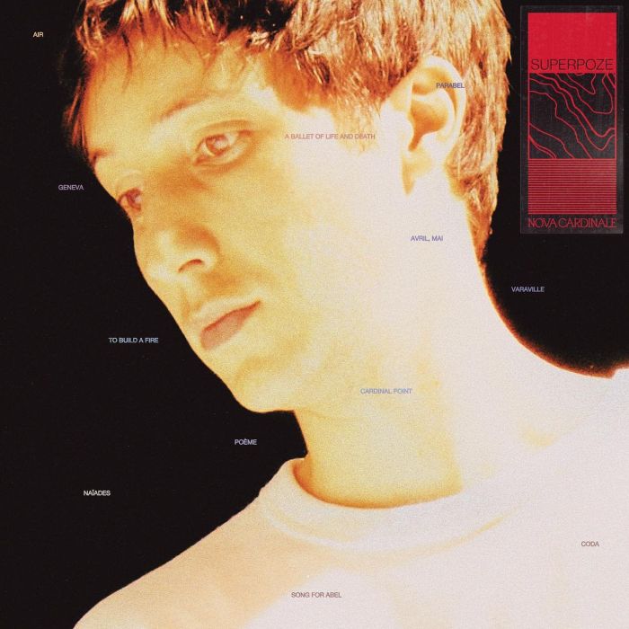 SUPERPOZE - NOVA CARDINALE