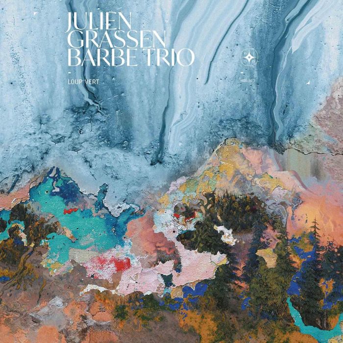 JULIEN GRASSEN TRIO BARBE - LOUP VERT