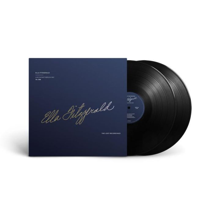 Ella Fitzgerald - Live In East Berlin 1967
