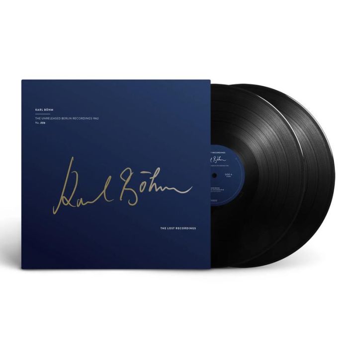 Karl Bohm - The Unreleased Berlin Recordings 1962