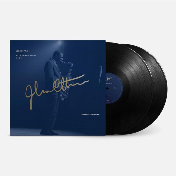 JOHN COLTRANE - LIVE IN FINLAND 1961-1962