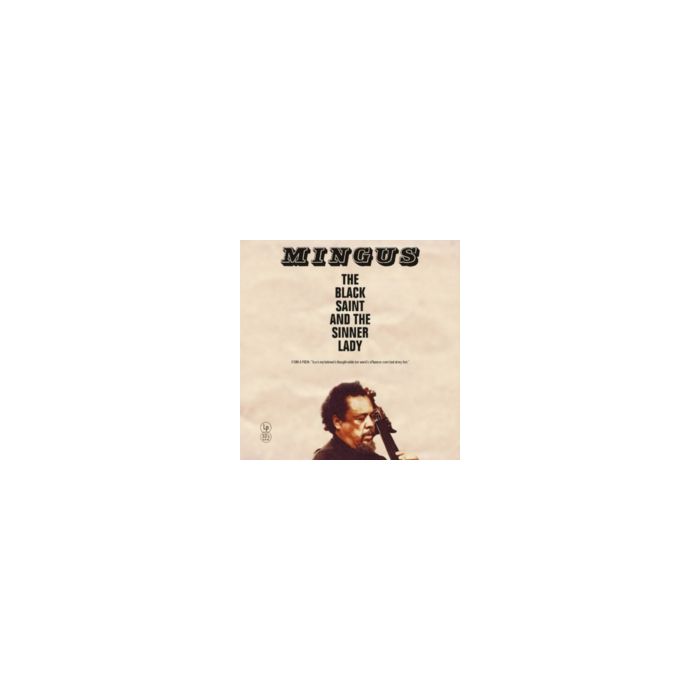 CHARLES MINGUS - BLACK SAINT & THE SINNER LADY (YELLOW VINYL)