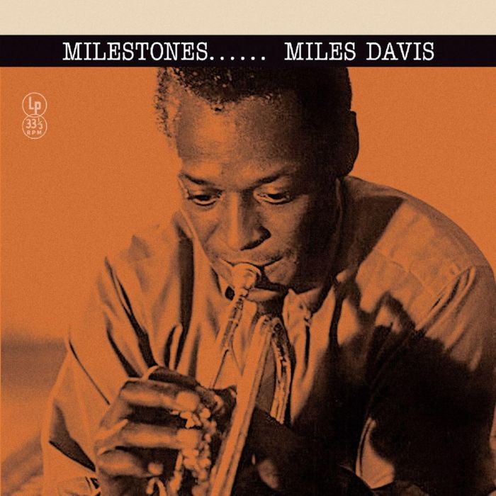 MILES DAVIS - MILESTONES (YELLOW VINYL)