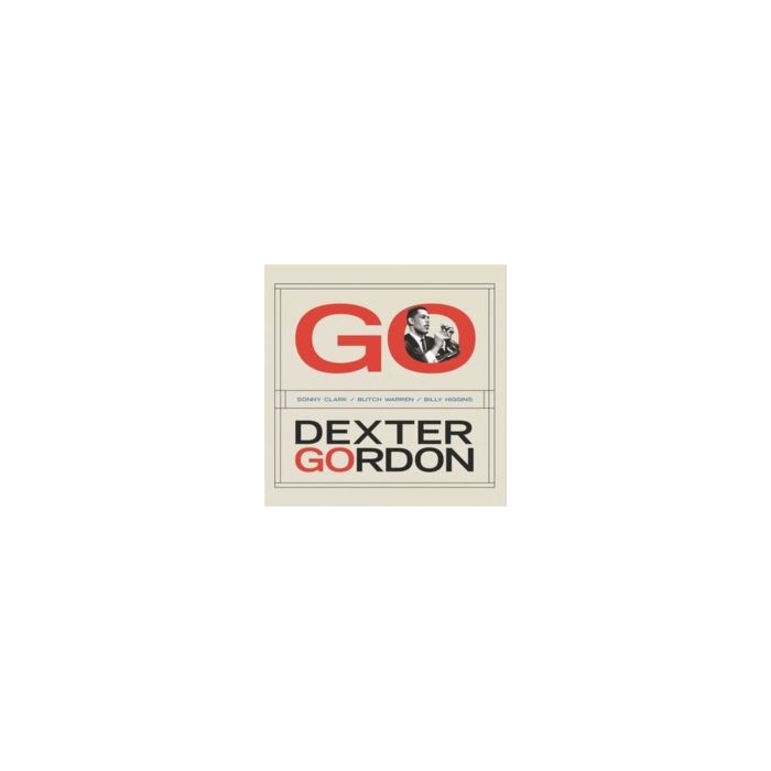 DEXTER GORDON - GO! (YELLOW VINYL)