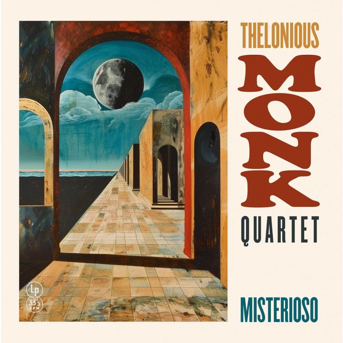 THELONIOUS QUARTET MONK - MISTERIOSO (YELLOW VINYL)