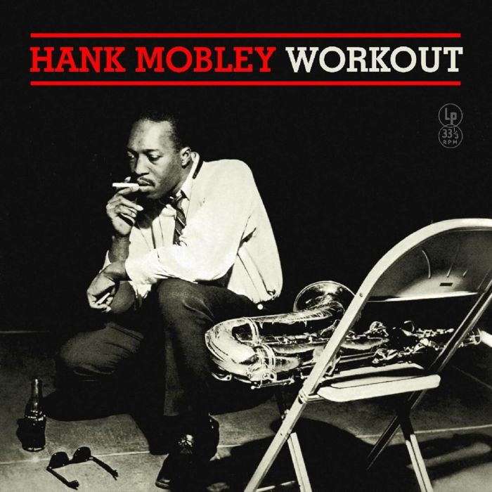 HANK MOBLEY - WORKOUT (YELLOW VINYL)