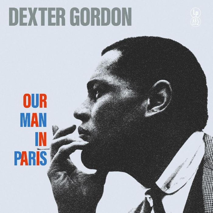 DEXTER GORDON - OUR MAN IN PARIS (YELLOW VINYL)
