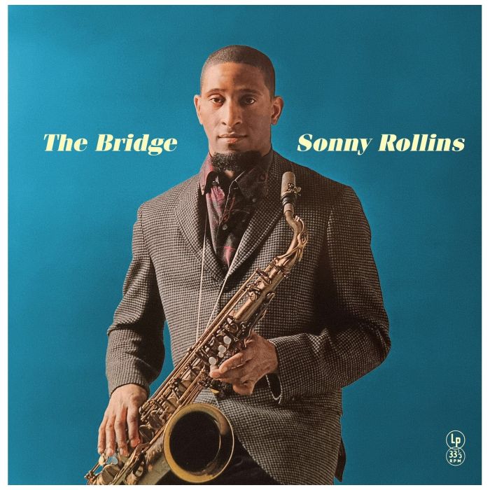 SONNY ROLLINS - BRIDGE (YELLOW VINYL)