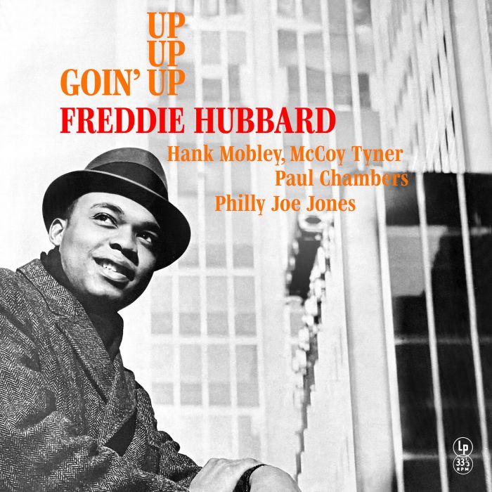FREDDIE HUBBARD - GOIN' UP