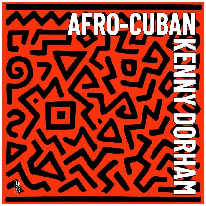 KENNY DORHAM - AFRO-CUBAN (YELLOW VINYL)