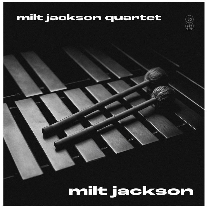 MILT JACKSON - MILT JACKSON QUARTET (YELLOW VINYL)