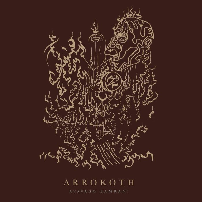 ARROKOTH - AVA`VA^GO ZAMRAN!