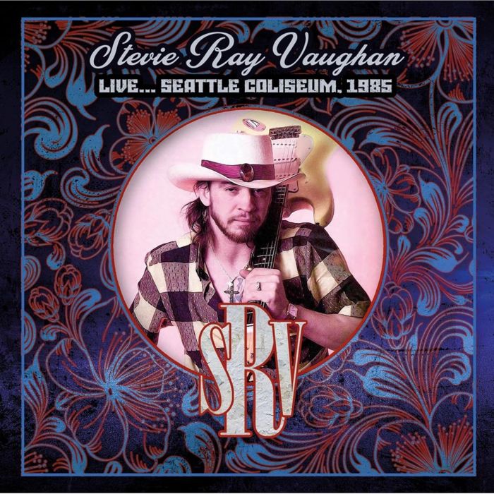 STEVIE RAY VAUGHAN - LIVE..SEATTLE COLISEUM 1985