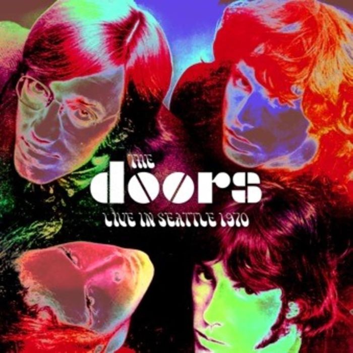 DOORS - SEATTLE '70
