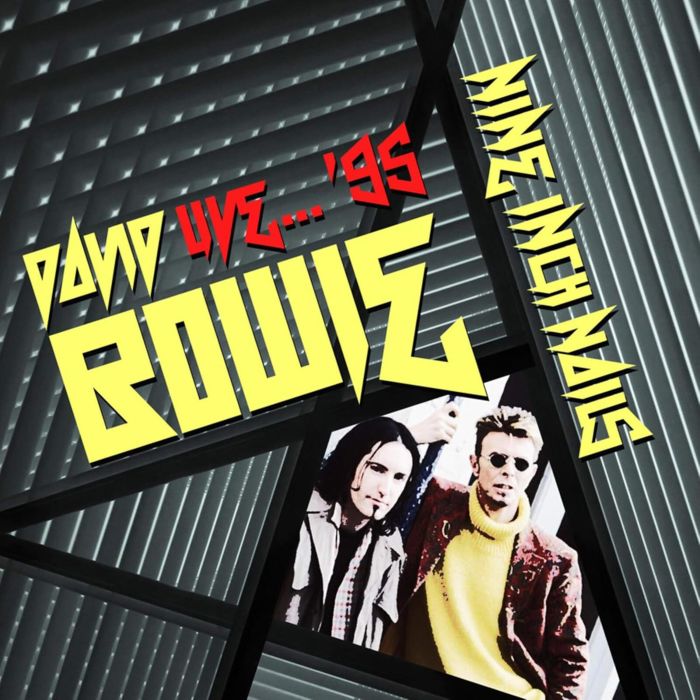 BOWIE,DAVID & NINE INCH NAILS - LIVE 95