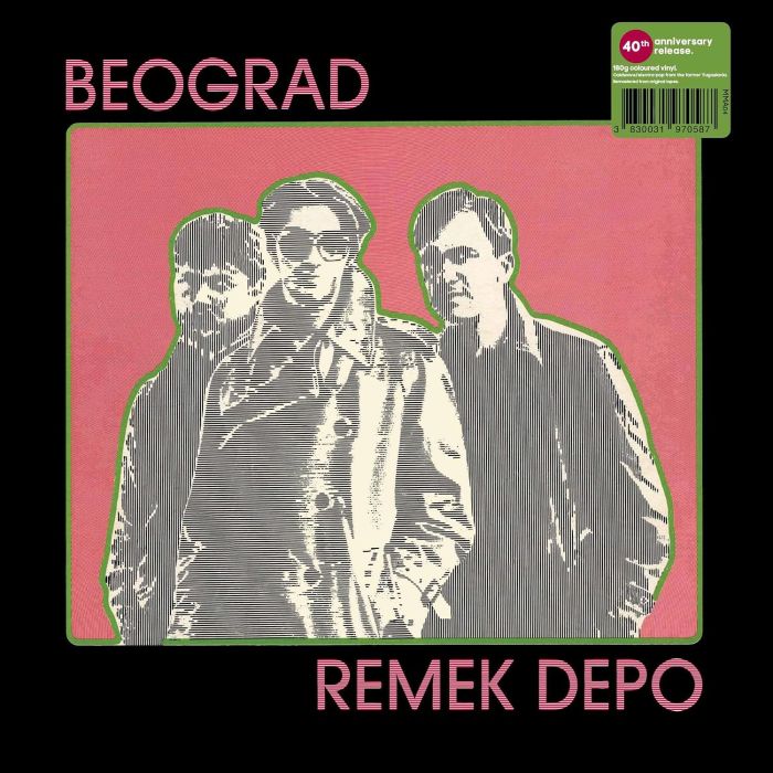BEOGRAD - REMEK DEPO