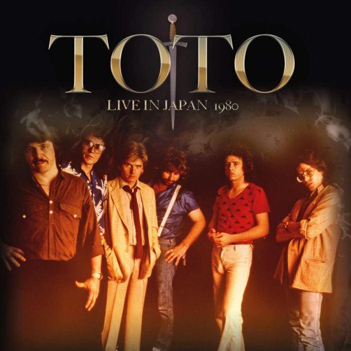 TOTO - LIVE IN JAPAN 1980