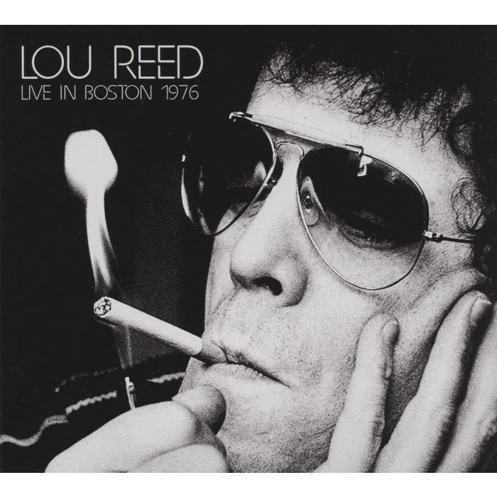 LOU REED - LIVE IN BOSTON 1976