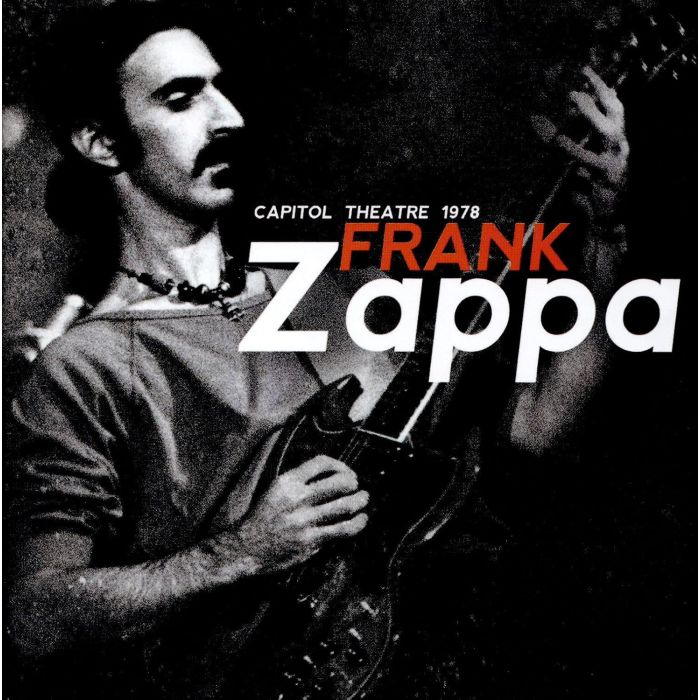 ZAPPA FRANK - CAPITOL THEATRE 1978