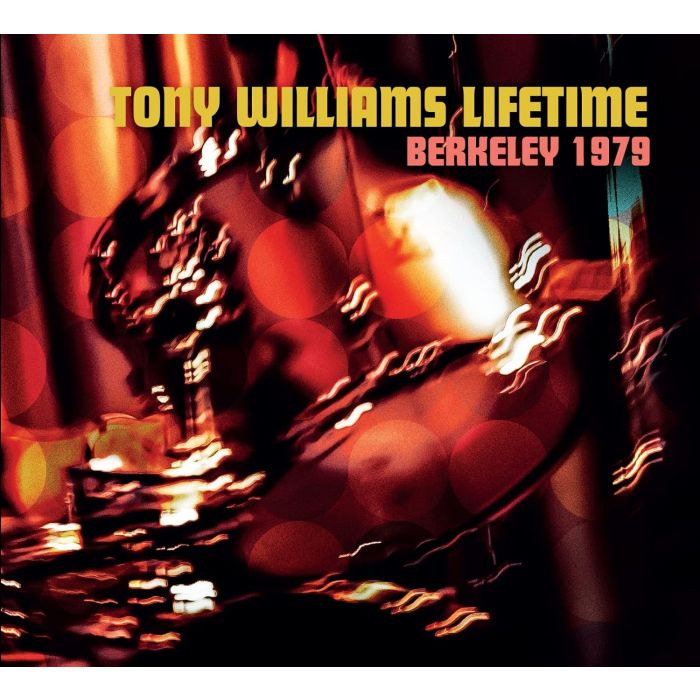 WILLIAMS LIFETIME TONY - BERKELEY 1979